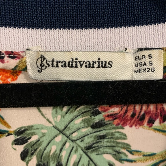 Tropical bomber jacket - Picture 3 of 4